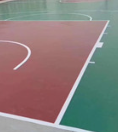 嘉善篮球场地坪维修全方案